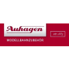 Auhagen 41623 Ogrodzenie i słupki z cegły H0